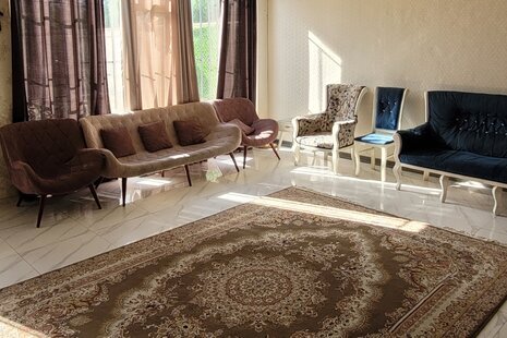 ویلا مبله دوخواب تیر و بهمن در چهارباغ