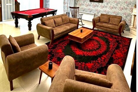 خانه ویلایی دوبلکس استخردار در نمک آبرود