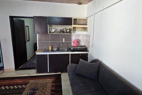 ویلا تک خواب مبله ساحلی در رویان