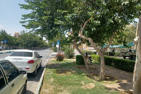 آپارتمان مبله دو خواب گلستان 2 در اصفهان