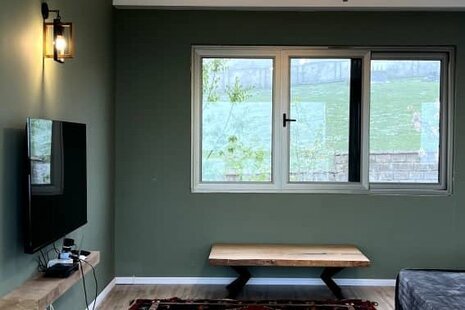 آپارتمان مبله دوخواب شادی در کلاردشت