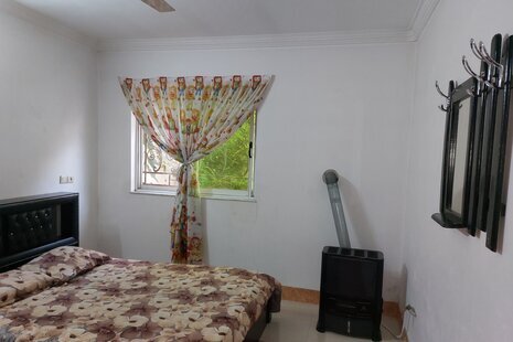 ویلا مبله تک خواب در علی آباد