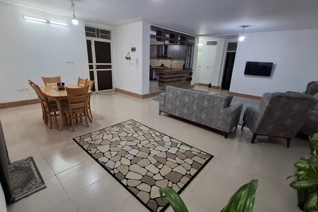 آپارتمان مبله دوخواب آریوبرزن 2 در شیراز