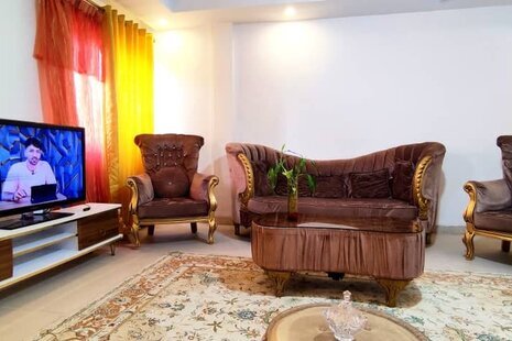 آپارتمان مبله دوخواب سحر در کیش