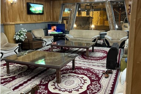 واحد تکخواب 204 در هتل آپارتمان سرعین
