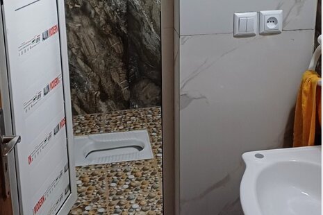 واحد دو خواب در طبقه اول ویلا هوشیار فومن