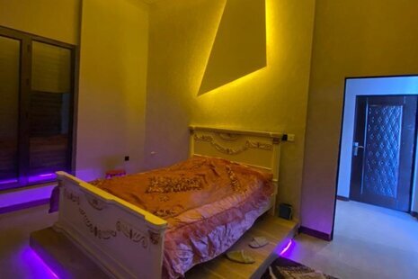 ویلا مبله دوخواب شمیم در ساوجبلاغ