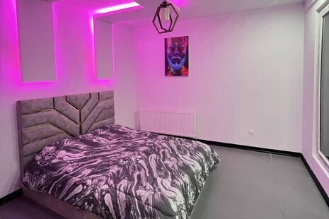 ویلا دوبلکس استخردار سه خواب دامون در چهارباغ