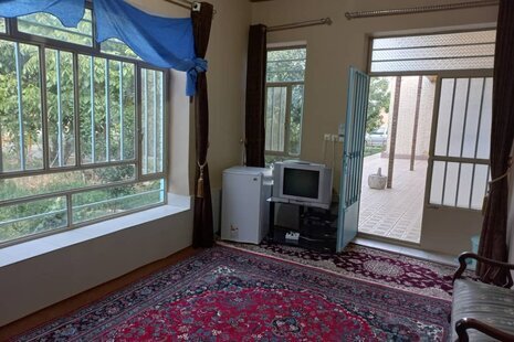 اتاق 4 در اقامتگاه بومگردی گندمان