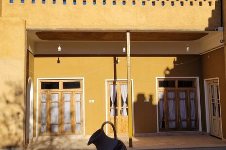 ویلا سنتی ماه صنم در آباده