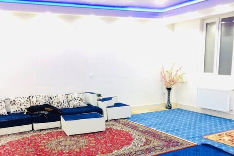 آپارتمان مبله تکخواب آبشار در خرم آباد