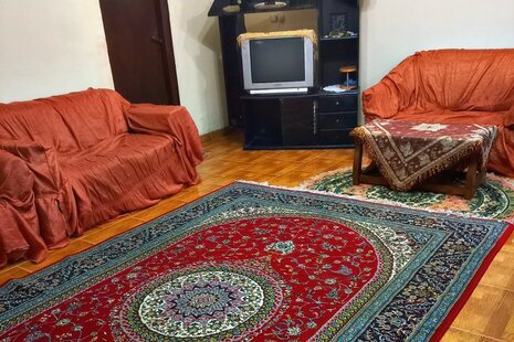 واحد دو خواب انصاری در طبقه اول ویلا رامسر