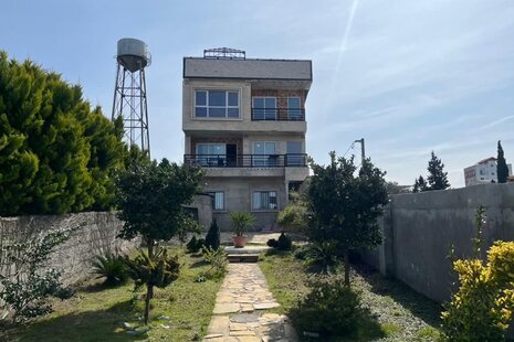 ویلا دوبلکس سه خواب ساحلی در نور