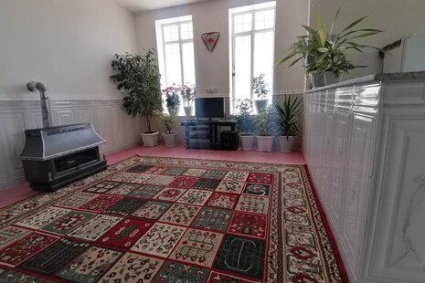 واحد دوخواب در ویلا شایان در سی سخت