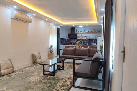 ویلا باغ مبله دو خواب در ماسال