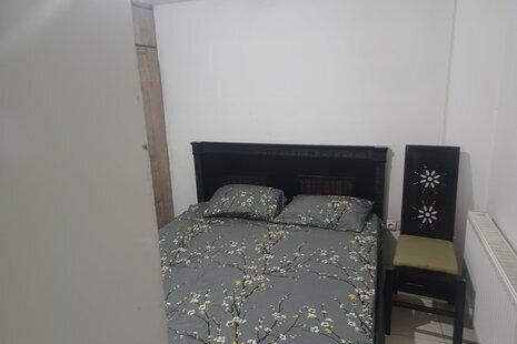 آپارتمان مبله دو خواب خیابان اشراق شمالی 2