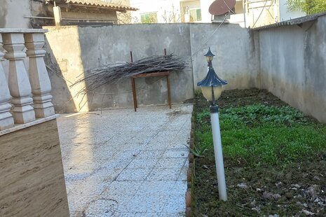 واحد طبقه همکف ویلا در نور