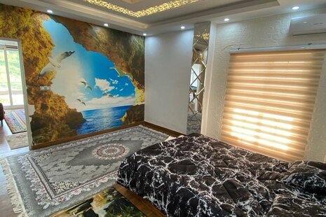 ویلا تریپلکس سه خواب استخردار ماهان در فومن