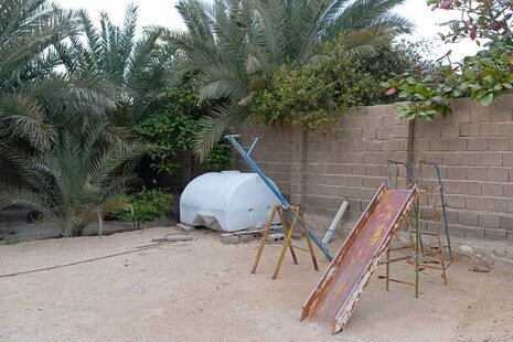 ویلا مبله تک خواب در قشم