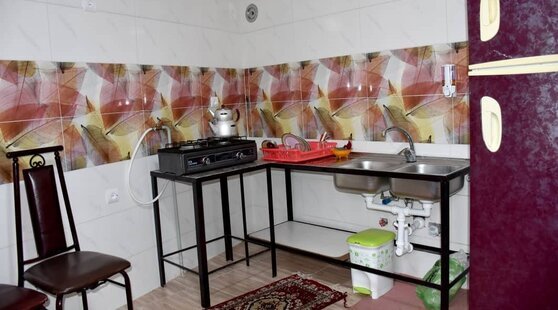 سوئیت در مینودشت گلستان