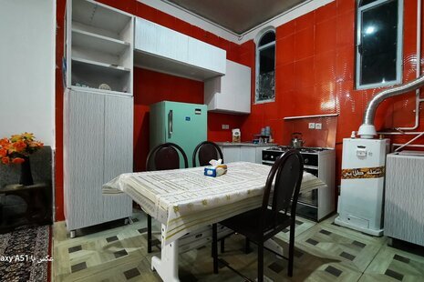 آپارتمان تکخواب بام شهر در شهربابک