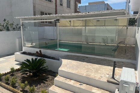 ویلا استخردار سه خواب در قشم