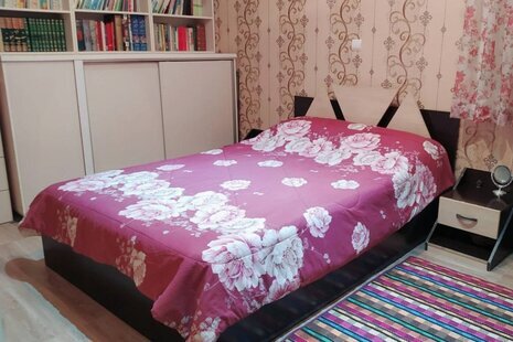 ویلای تک خواب استخردار الوند در چهارباغ