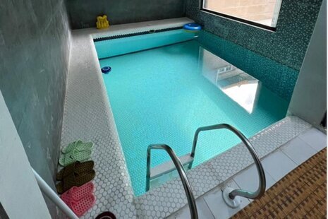 ویلا دوبلکس استخردار دوخواب خاطره در محمودآباد