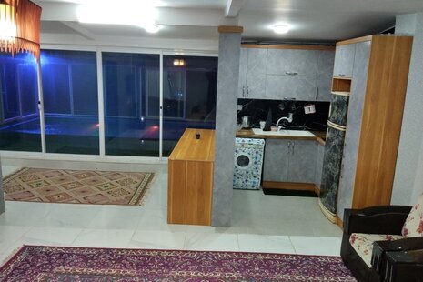 باغ ویلا استخردار دوخواب در قائم شهر