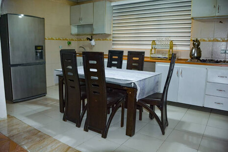 ویلا دوبلکس استخردار گل سرخ در رامسر