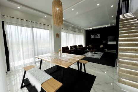 ویلا مدرن 3 خواب در ماسال