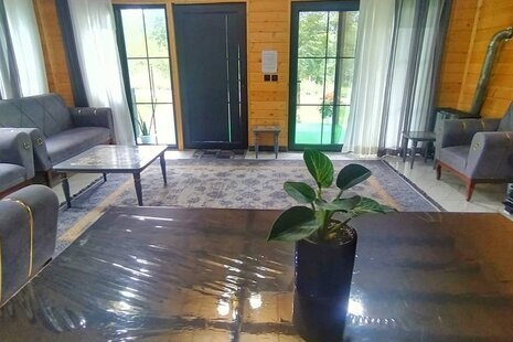 کلبه دوبلکس دو خواب سینا در ماسال