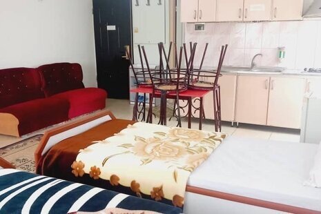 سوئیت 306 در هتل آپارتمان چالوس