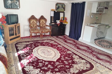 سوئیت 40 متری کوهستان در رودبار