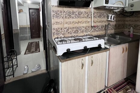 واحد مبله تکخواب در هتل آپارتمان در مشهد