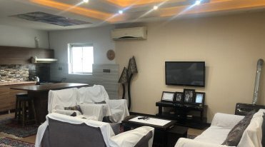 واحد دو خوابه چند قدمی ساحل تراس دار