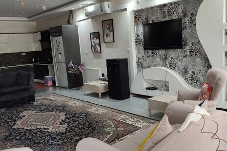 ویلا استخردار دو خواب آبگرم در شهرک افشاریه