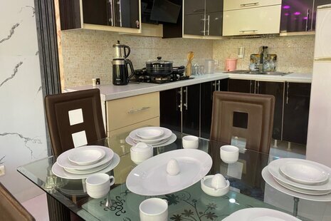 آپارتمان مبله دو خواب واحد 3 سحر در کیش