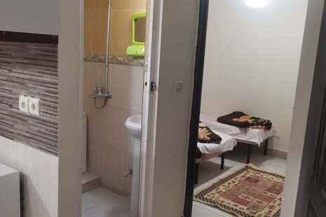 آپارتمان مبله تکخواب نیک نژاد در مشهد