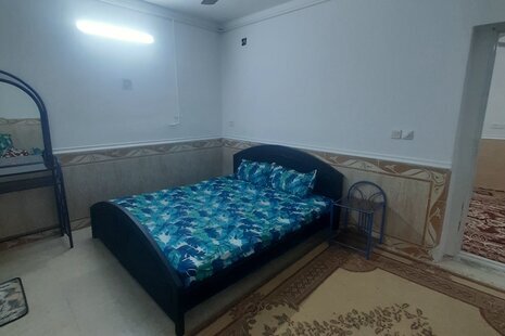 واحد دوخواب در طبقه همکف ویلا گرگان