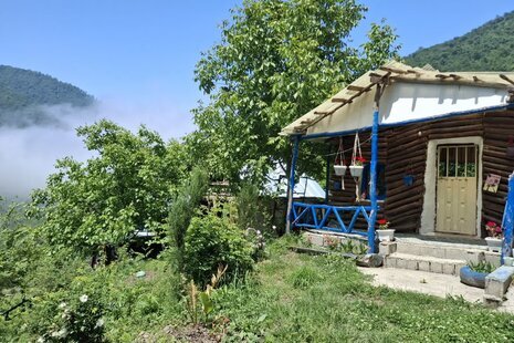 کلبه 30 متری مبله در چمستان