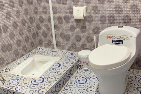 آپارتمان مبله دوخواب سنتی کیان در پارسیان