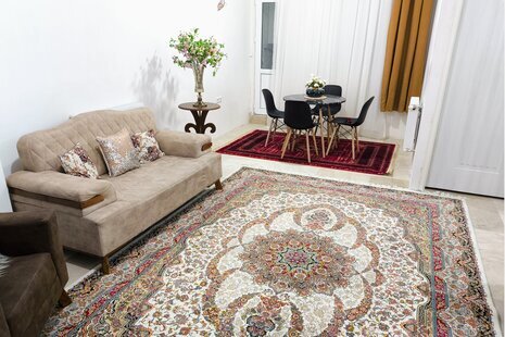 آپارتمان مبله تک خواب سروش 7 در خرم آباد