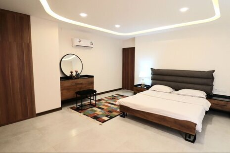 آپارتمان مبله 3خواب در شیراز (آقایی3)