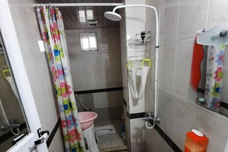سوئیت ساحلی مبله در زیباکنار