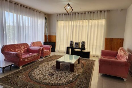 ویلا استخردار دوخواب در ویلا دهکده در کردان