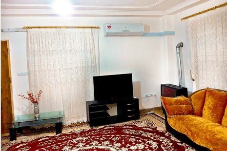 واحد در طبقه همکف در قلعه رودخان