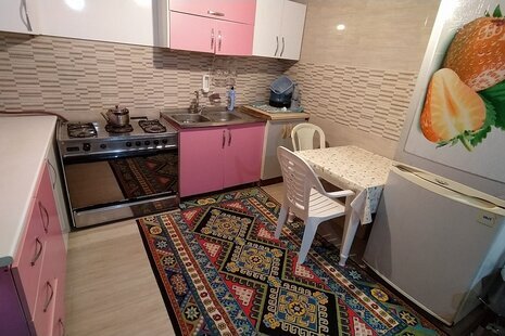 خانه ویلایی تکخواب مبله در کیاشهر