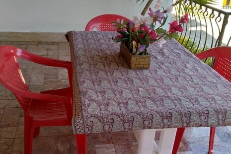 ویلا مبله دو خواب بنفشه در نوشهر