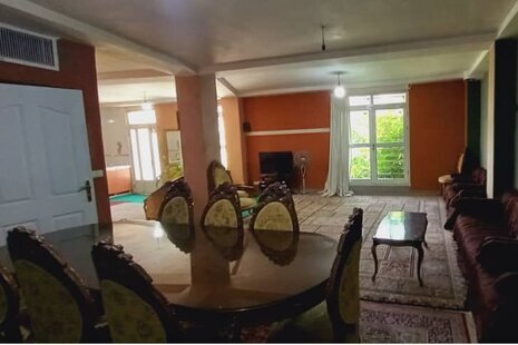 ویلا مبله تکخواب یاس در شیراز